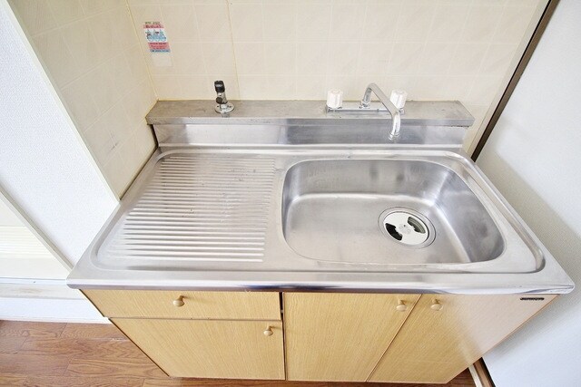 カピースハイツＡの物件内観写真