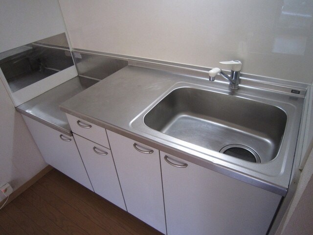 絹の道　B棟の物件内観写真