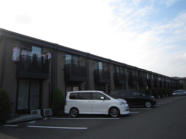 絹の道　B棟の物件内観写真