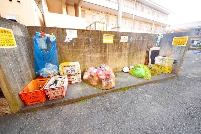 エバーグレイス分倍の物件内観写真