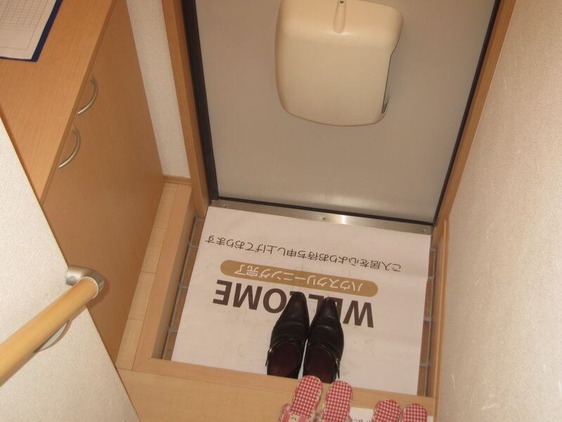 マルグリットＡ・Ｂ棟の物件内観写真