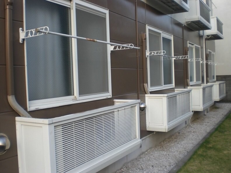 レオパレスヒロの物件内観写真