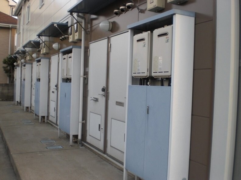 レオパレスヒロの物件内観写真