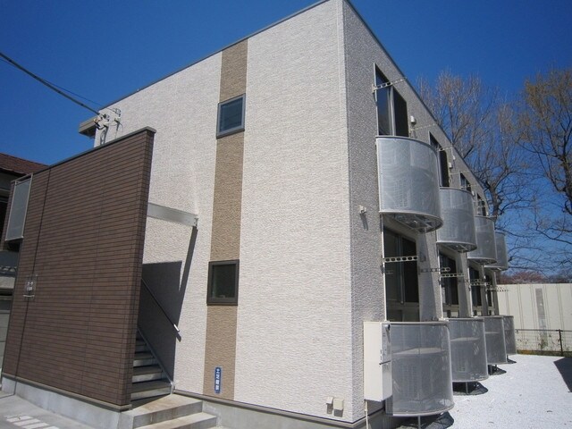 カーサ小金井の物件外観写真