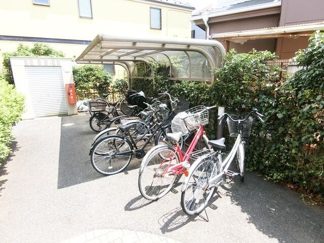 アムール山﨑の物件内観写真