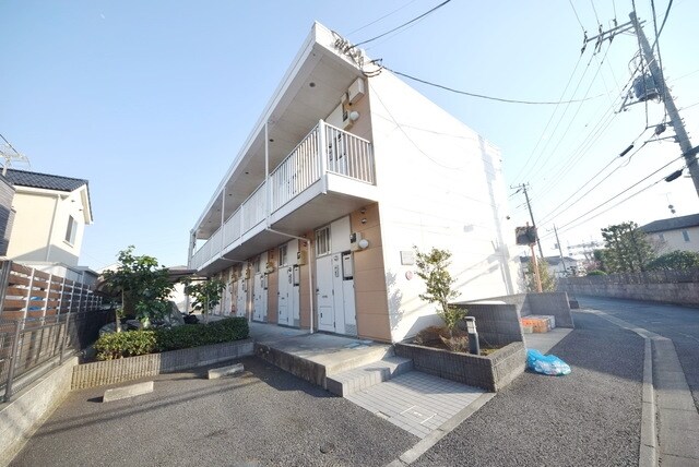 レオパレスＫＫの物件外観写真