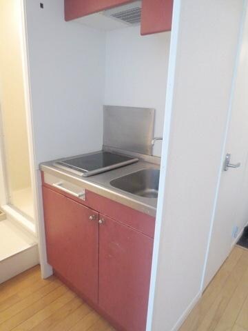 レオパレスＴ．ＨＯＵＳＥの物件内観写真