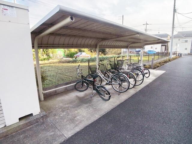 プログレッソBの物件内観写真