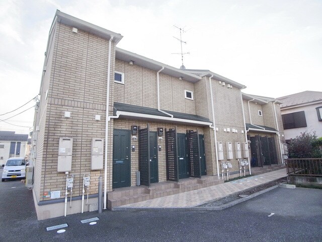 プログレッソBの物件内観写真