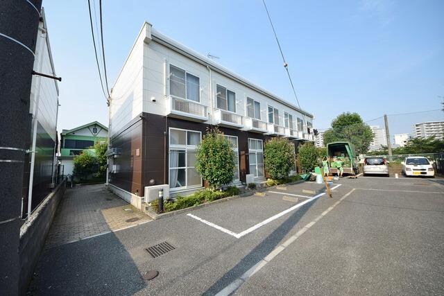 レオパレスサンライズIIの物件外観写真