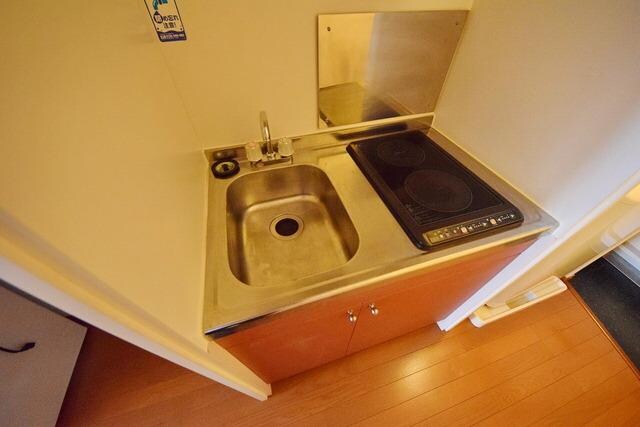 レオパレスサンライズIIの物件内観写真