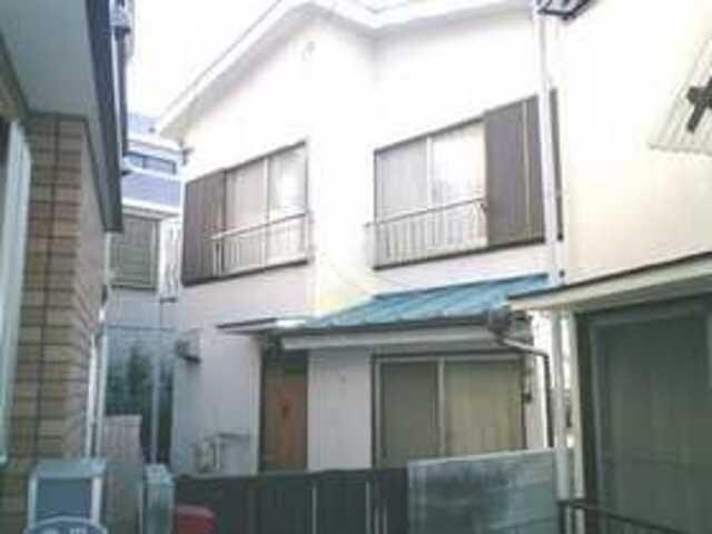 内田貸家の物件外観写真