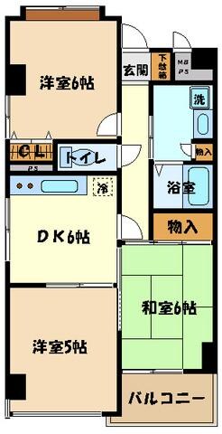 間取り画像
