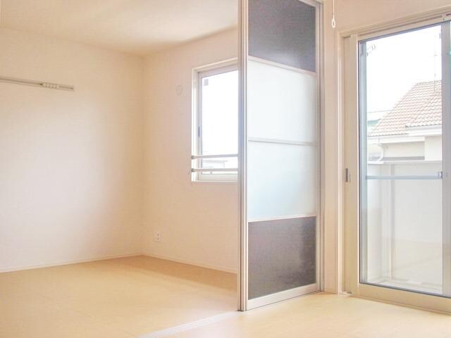 ヴィラ　アカシアの物件内観写真