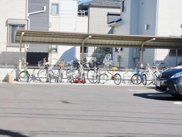 ヴィラ　アカシアの物件内観写真