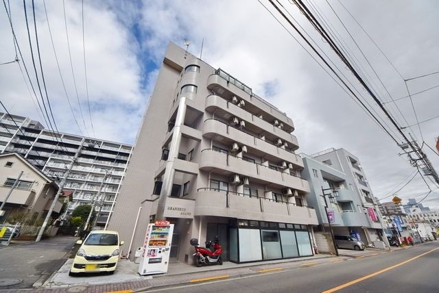 グランデュールアサノの物件内観写真