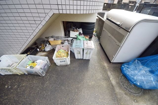 グランデュールアサノの物件内観写真