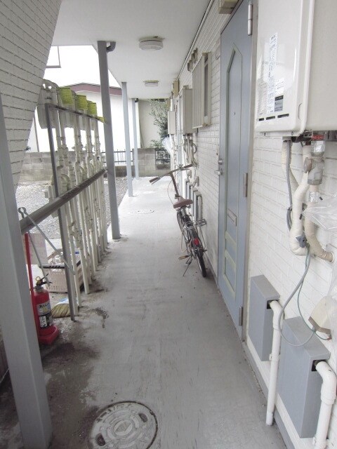 メゾンヌーベルの物件内観写真