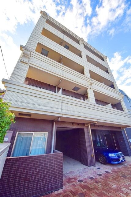 ヴィータローザ東府中の物件外観写真