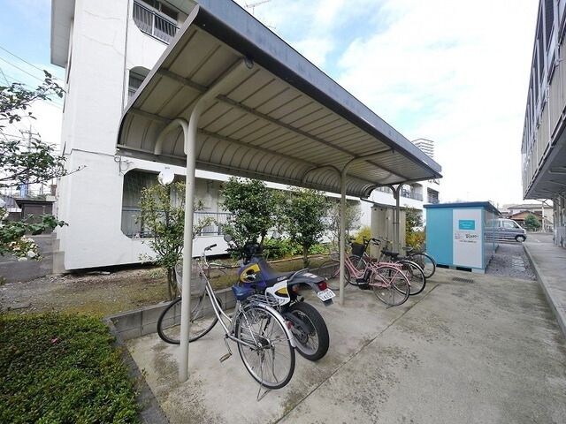 レオパレスグリフィンドールの物件内観写真