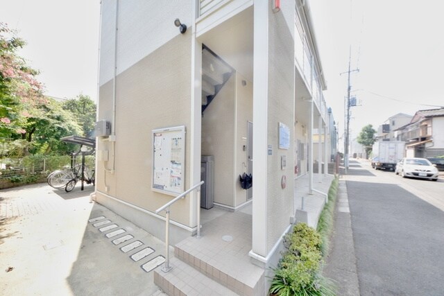 レオネクストＫアパートメントの物件内観写真