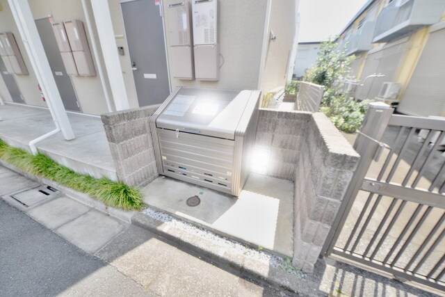 レオネクストＫアパートメントの物件内観写真