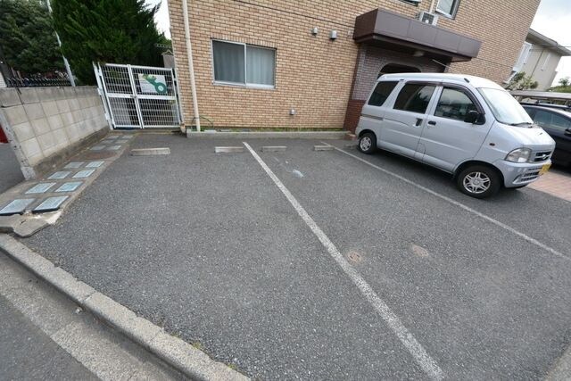 アンソレイエの物件内観写真