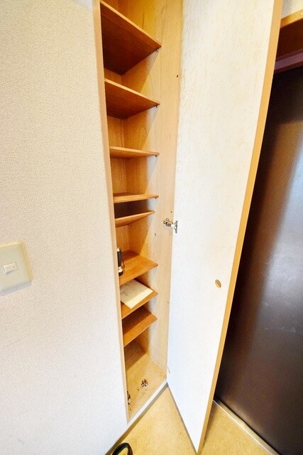 アンソレイエの物件内観写真