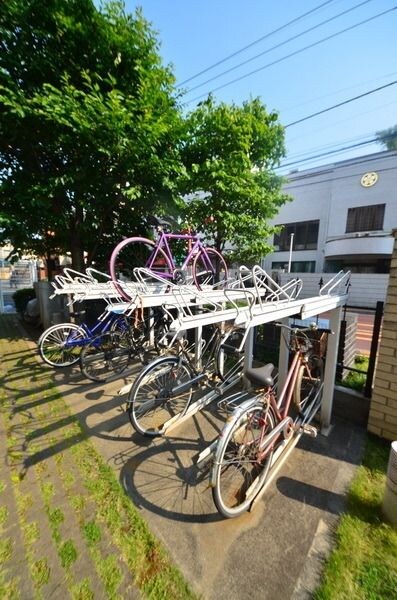 ゼクシア吉祥寺の物件内観写真