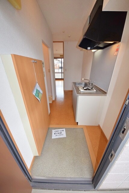 サンクレストの物件内観写真