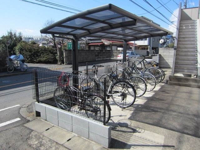 サンクレストの物件内観写真