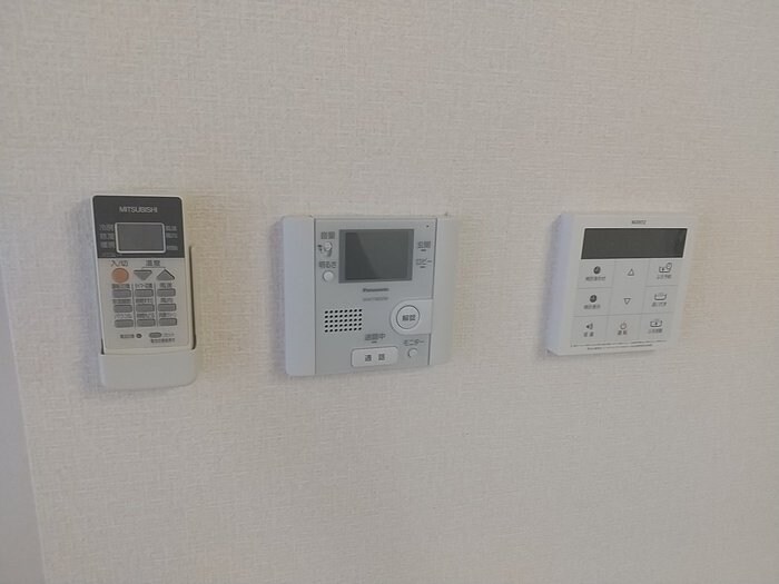 サンプレジールの物件内観写真