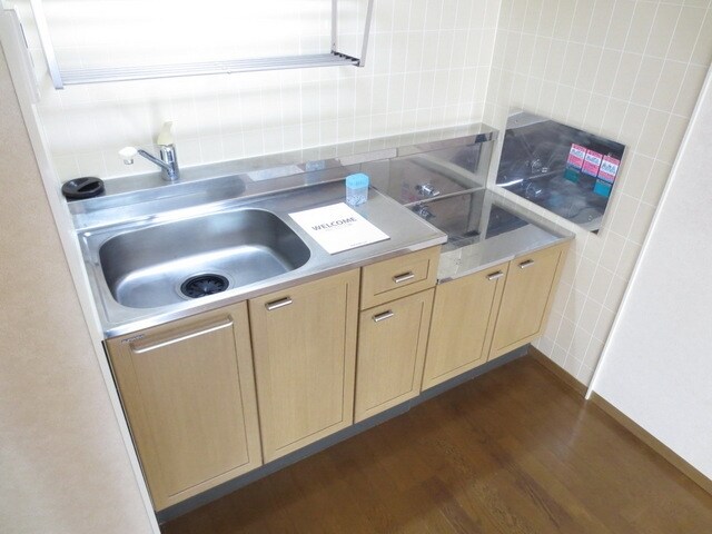 セジュール・モローの物件内観写真