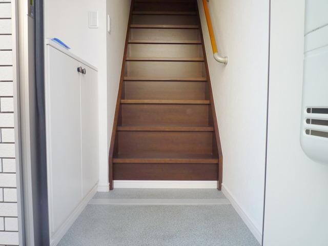 パインコート小平Aの物件内観写真