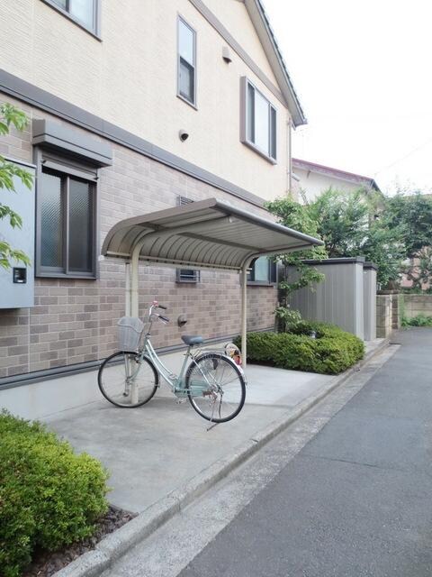 ペニーレーンＡの物件内観写真