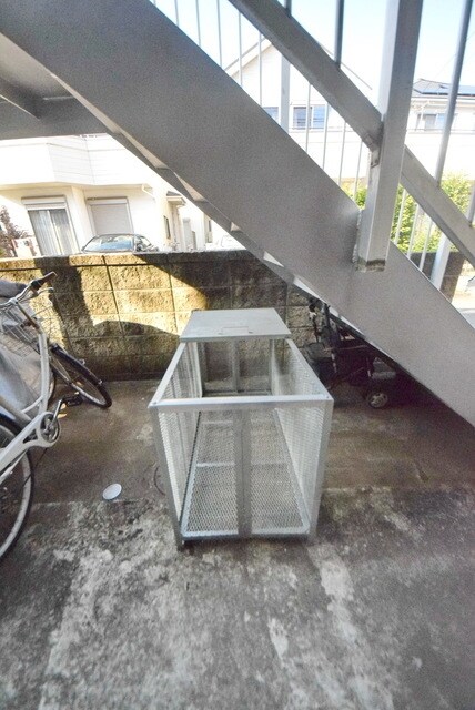 西町コーポの物件内観写真