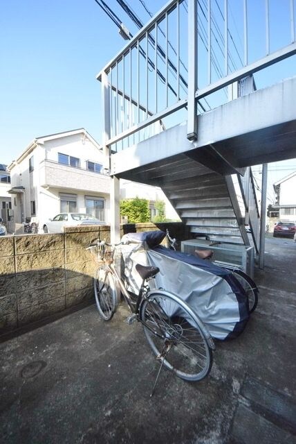 西町コーポの物件内観写真