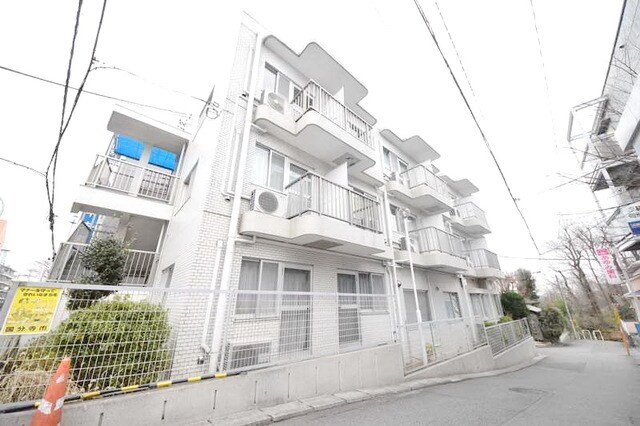 メゾンブランシュの物件外観写真