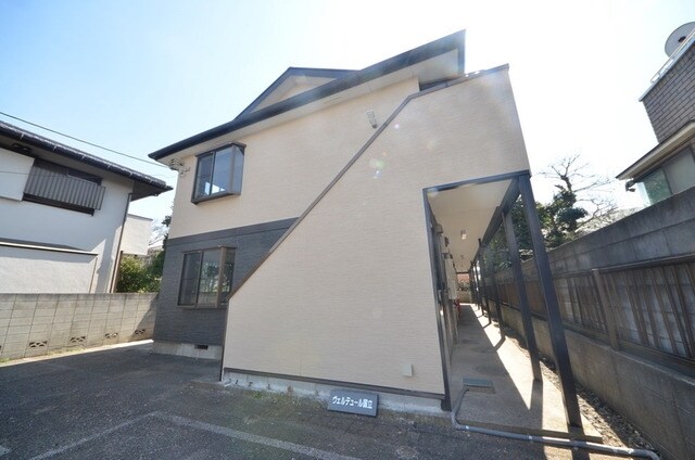 ヴェルデュール国立の物件内観写真