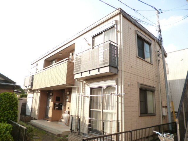 メゾン西２７１０の物件外観写真