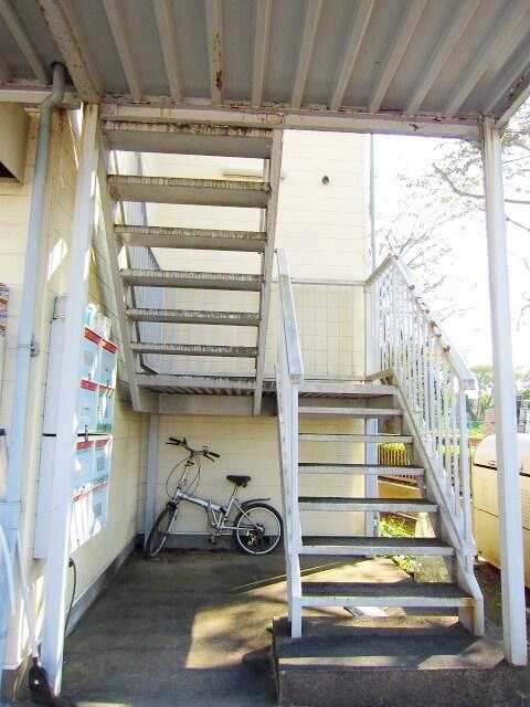 メープルハイツの物件内観写真