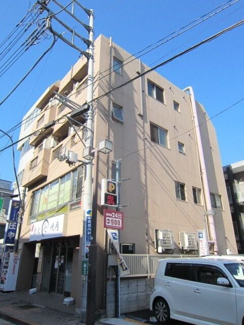 Ｄ１中河原の物件外観写真