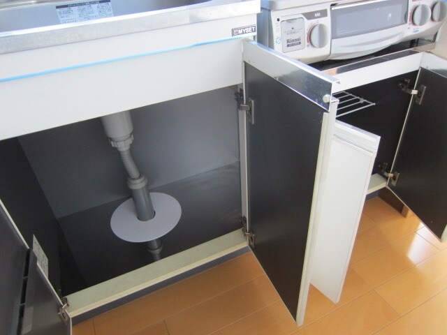 Ｄ１中河原の物件内観写真