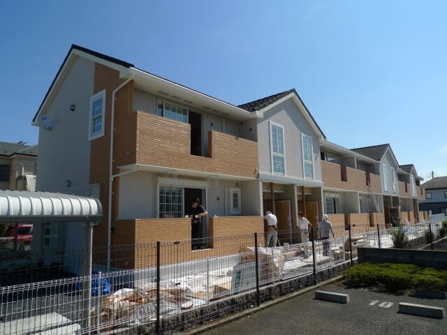 ラ　ソレイユの物件内観写真