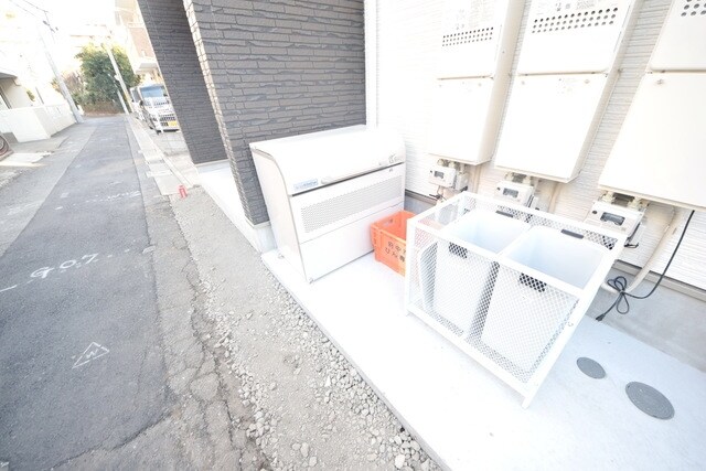 ガーデンコート東府中の物件内観写真