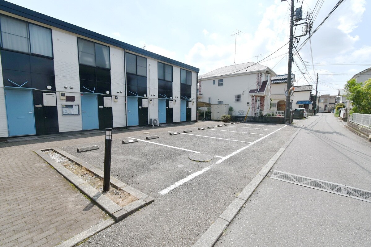 レオパレス大南の物件内観写真