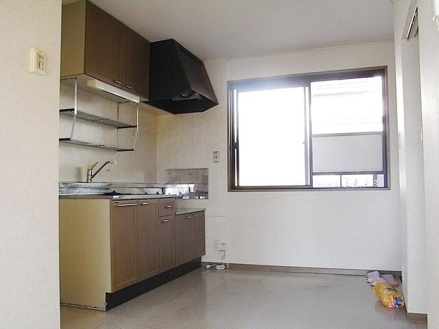 エントピア新秋津B棟の物件内観写真