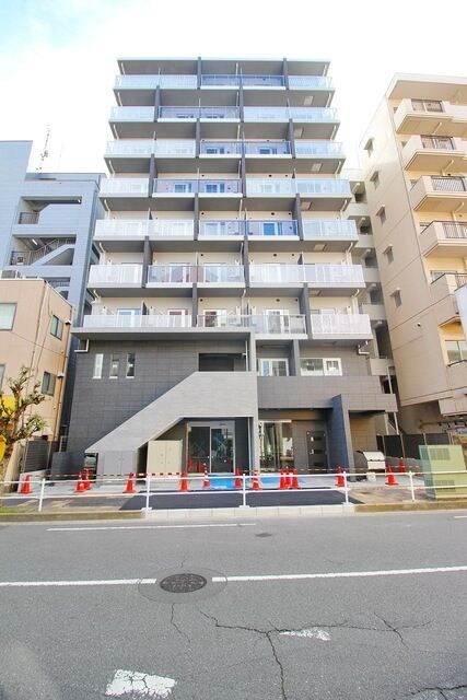 グラード久米川の物件外観写真