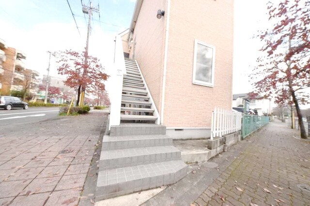 レオパレスプチベルク参番館の物件内観写真