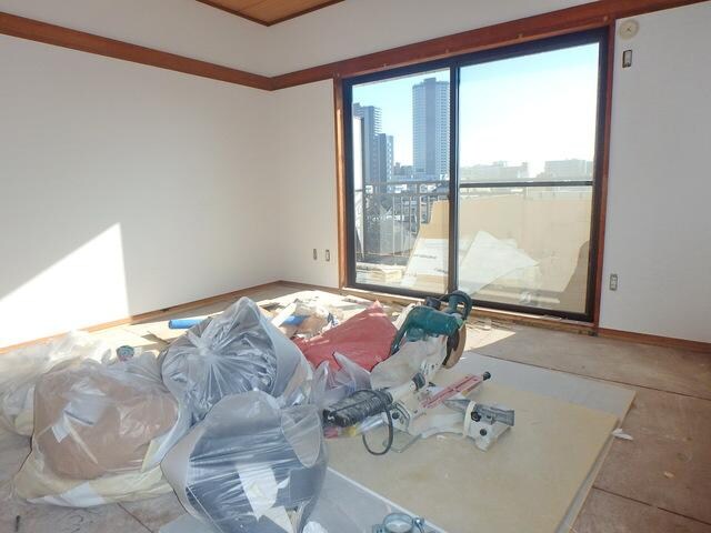 メゾンドール萩の物件内観写真